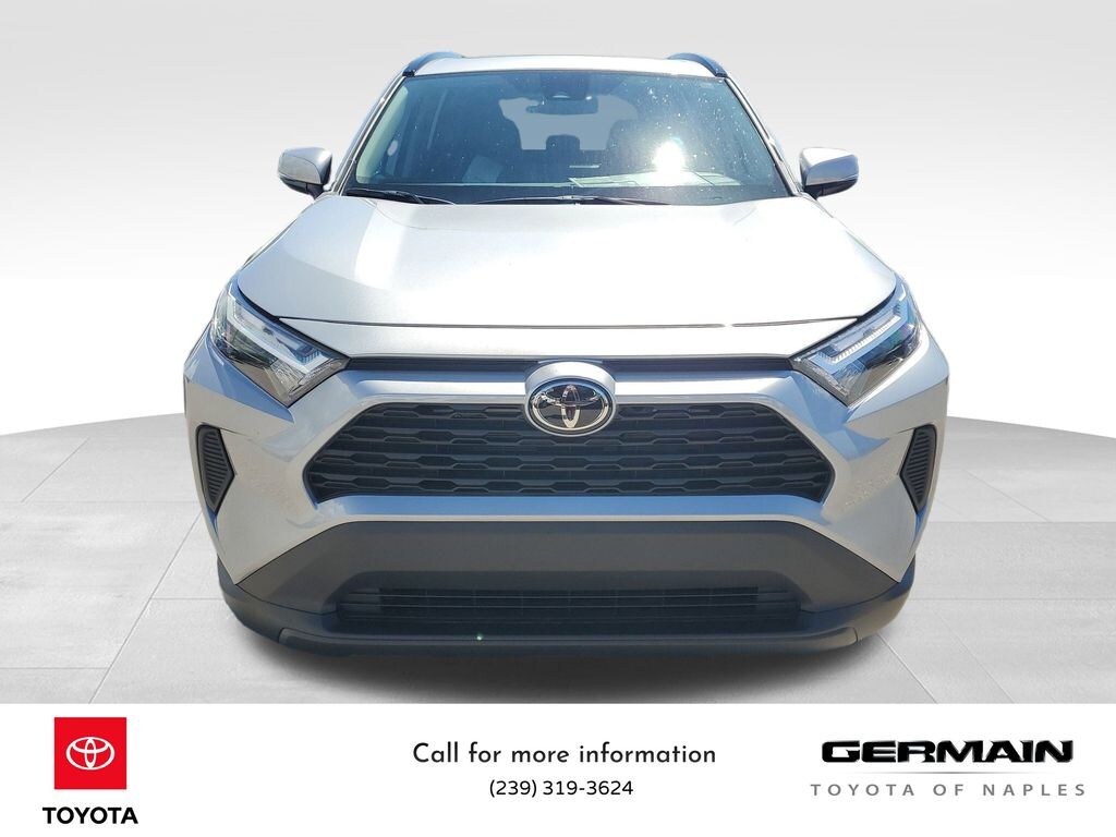 New 2025 Toyota RAV4 XLE SUV