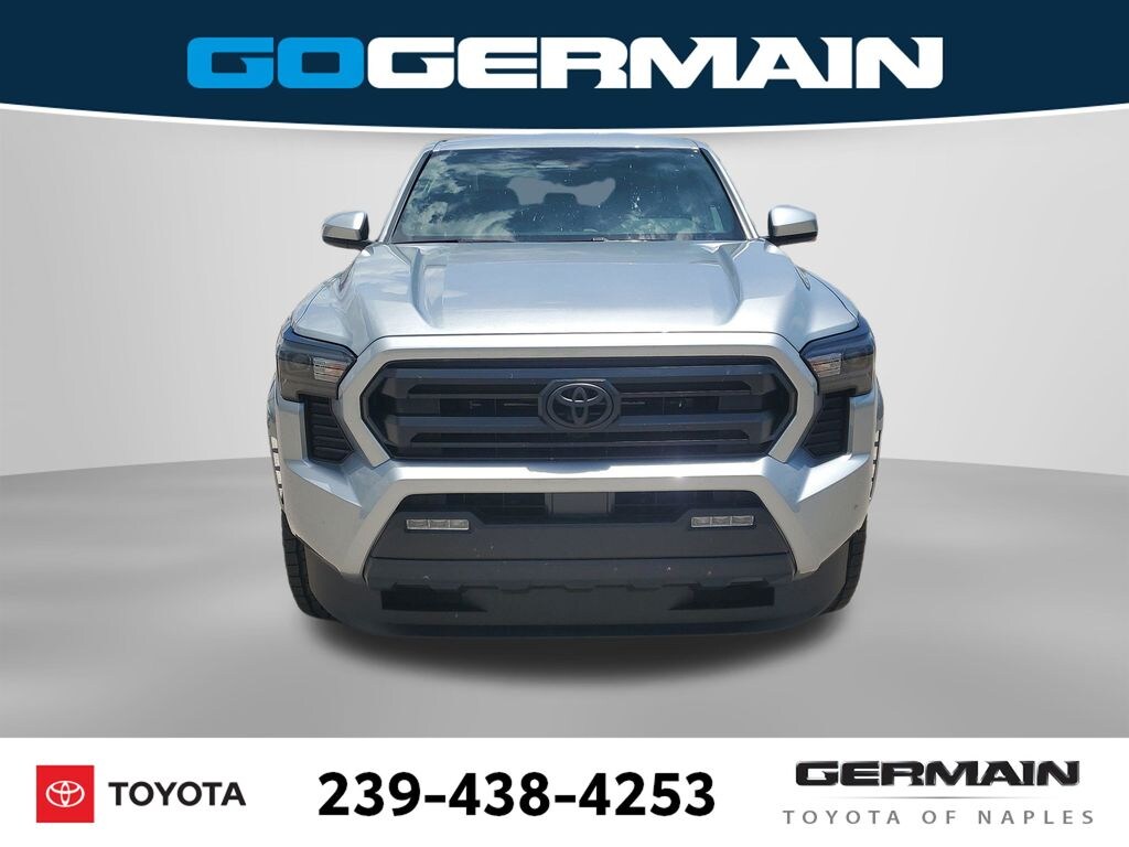New 2026 Toyota Tacoma SR5 Truck Double Cab