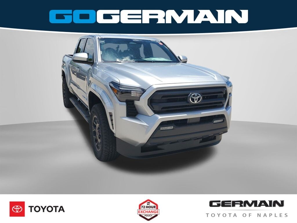 New 2026 Toyota Tacoma SR5 Truck Double Cab