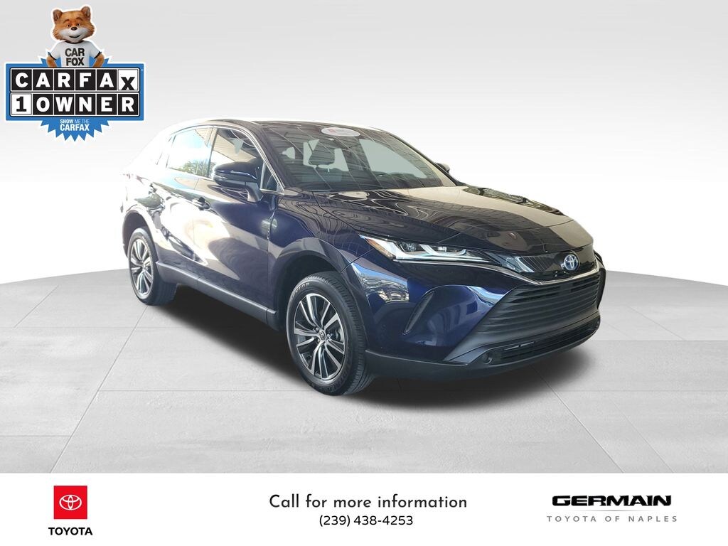 Used 2023 Toyota Venza LE SUV