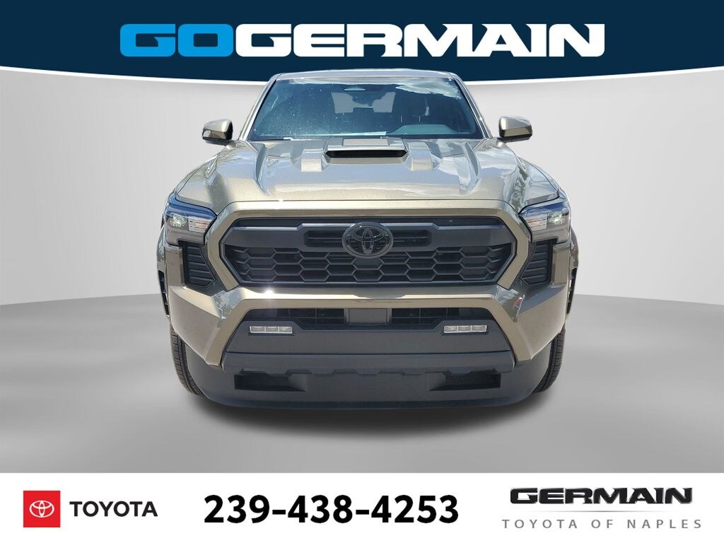New 2026 Toyota Tacoma TRD Sport Truck Double Cab