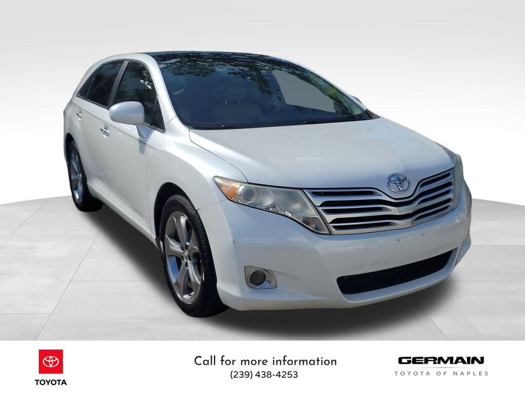 Used 2012 Toyota Venza  Crossover