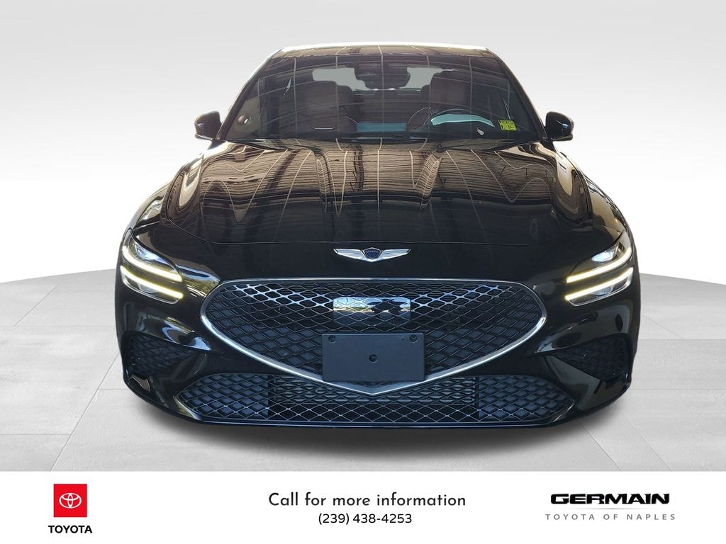 Used 2023 Genesis G70  Sedan