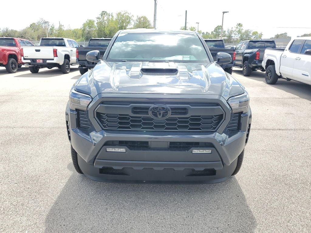 New 2026 Toyota Tacoma TRD Sport Truck Double Cab