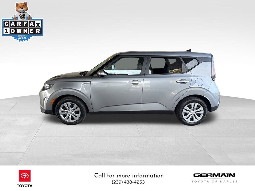 Used 2023 Kia Soul LX Hatchback