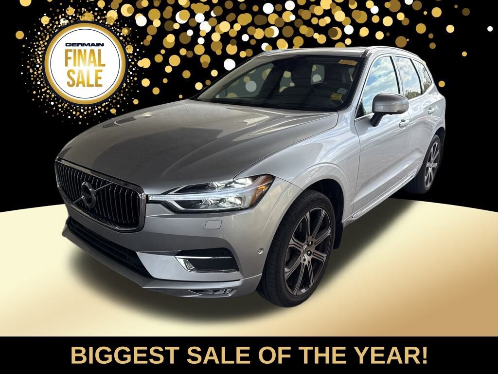 Used 2019 Volvo XC60 T5 Inscription SUV