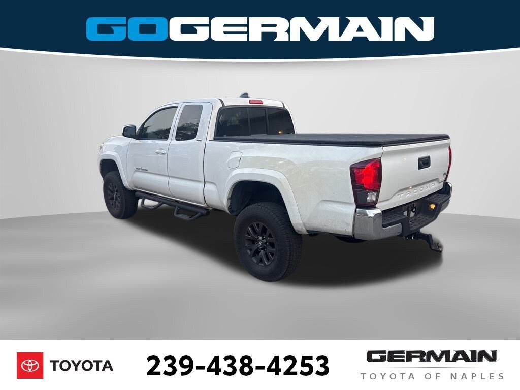 Used 2021 Toyota Tacoma SR5 V6 Truck Access Cab