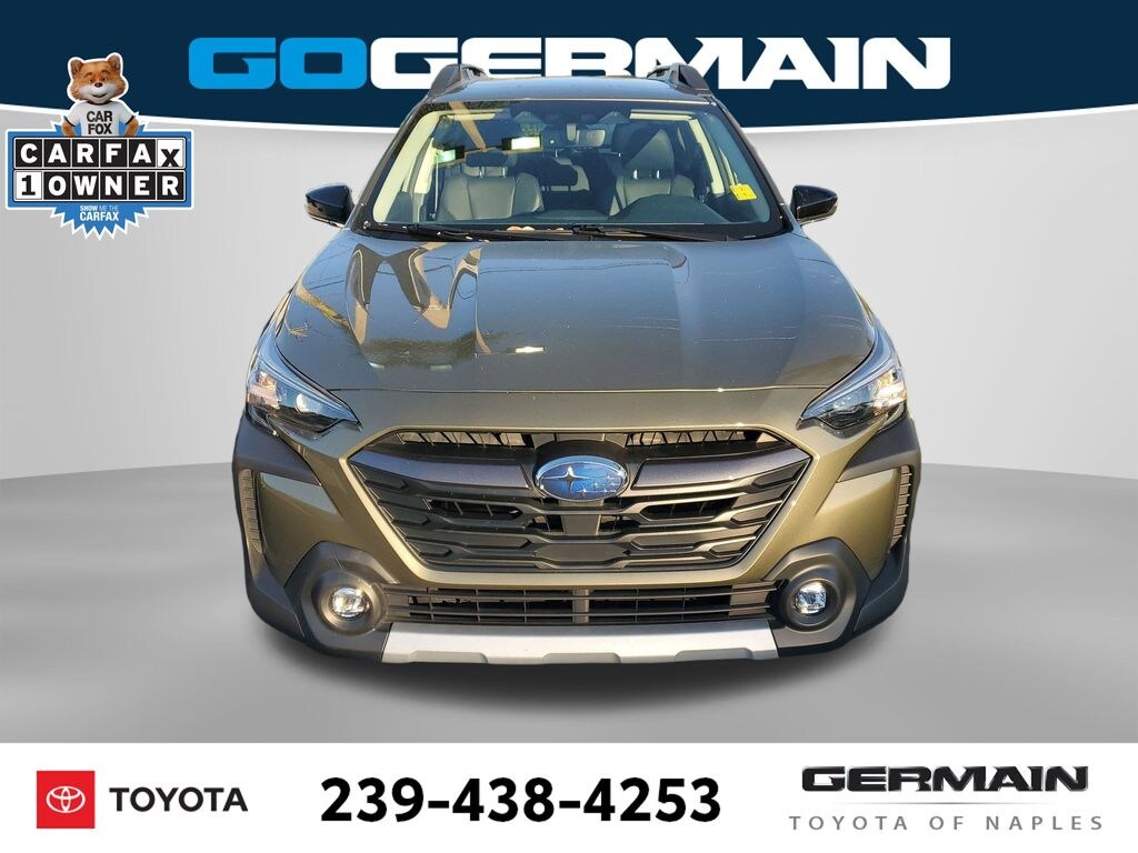 Used 2023 Subaru Outback Limited XT SUV