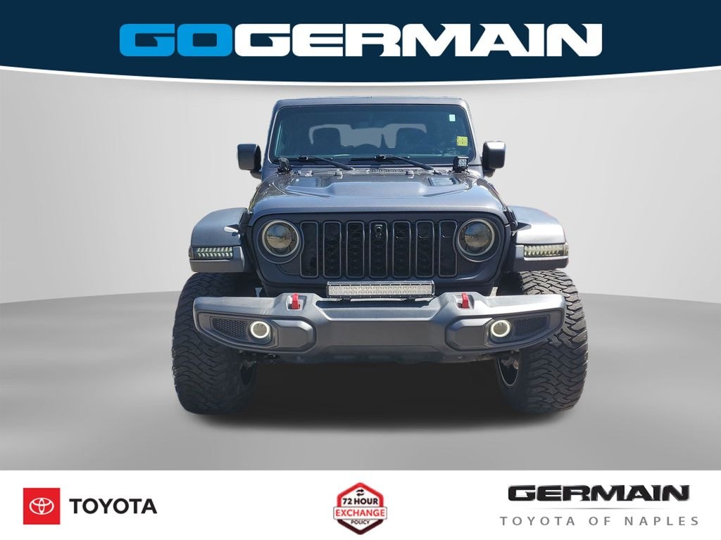 Used 2023 Jeep Gladiator Rubicon Truck Crew Cab