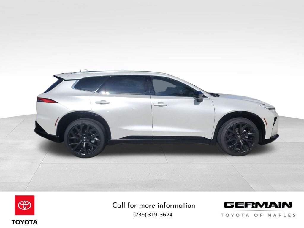 New 2025 Toyota Crown Signia Limited SUV