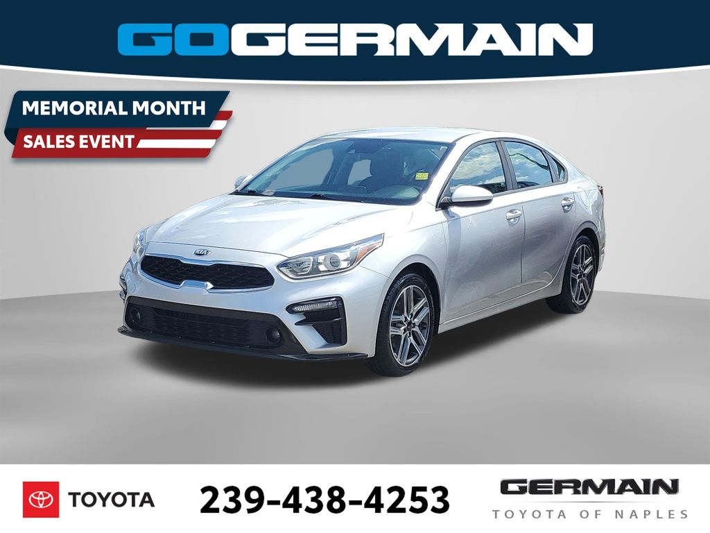 2019 Kia FORTE