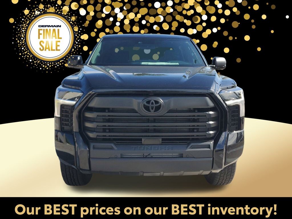 New 2026 Toyota Tundra SR5 Truck CrewMax