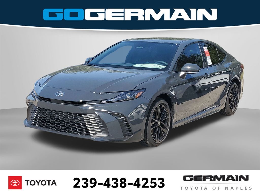 2026 Toyota Camry