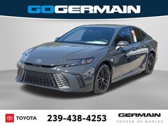 2026 Toyota Camry SE Sedan