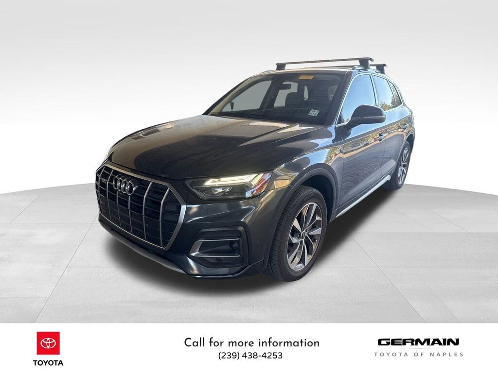 Used 2021 Audi Q5 45 Premium SUV