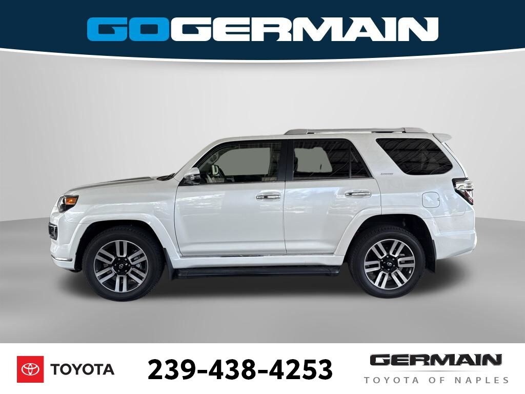 Used 2023 Toyota 4Runner Limited SUV