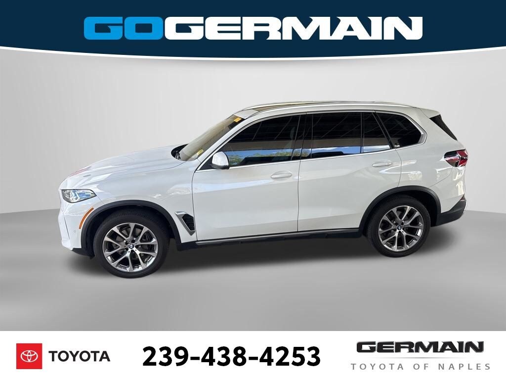 Used 2024 BMW X5 sDrive40i SUV