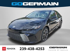 2026 Toyota Camry XLE Sedan