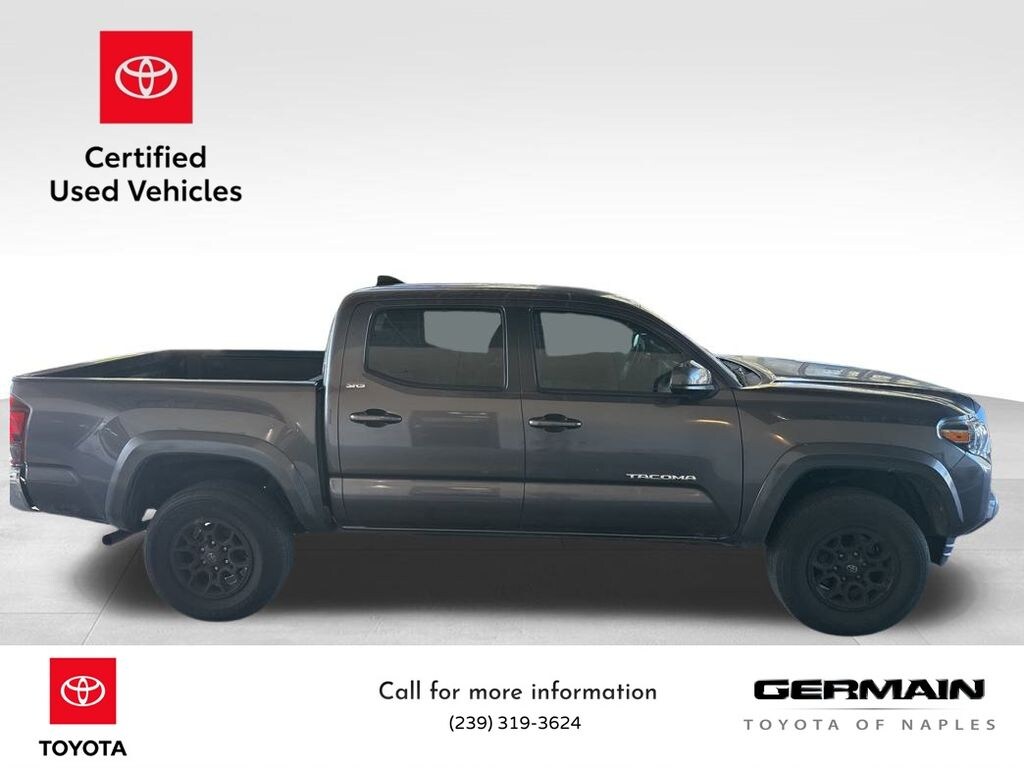 Certified 2022 Toyota Tacoma  Truck Double Cab