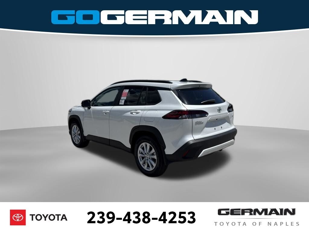 Certified 2026 Toyota Corolla Cross LE SUV
