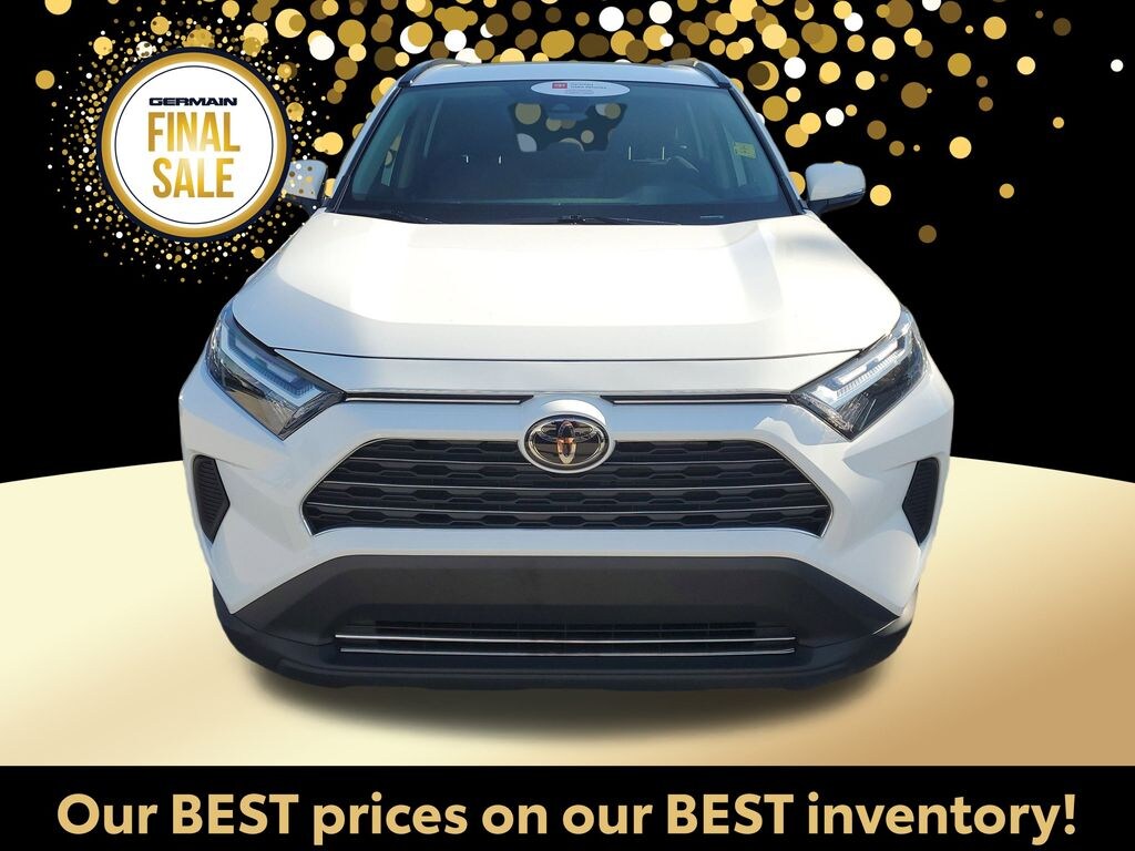 Certified 2025 Toyota RAV4 Hybrid XLE SUV