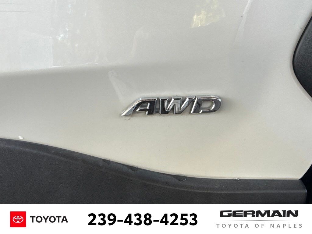 Used 2022 Toyota RAV4 Hybrid XLE Premium SUV