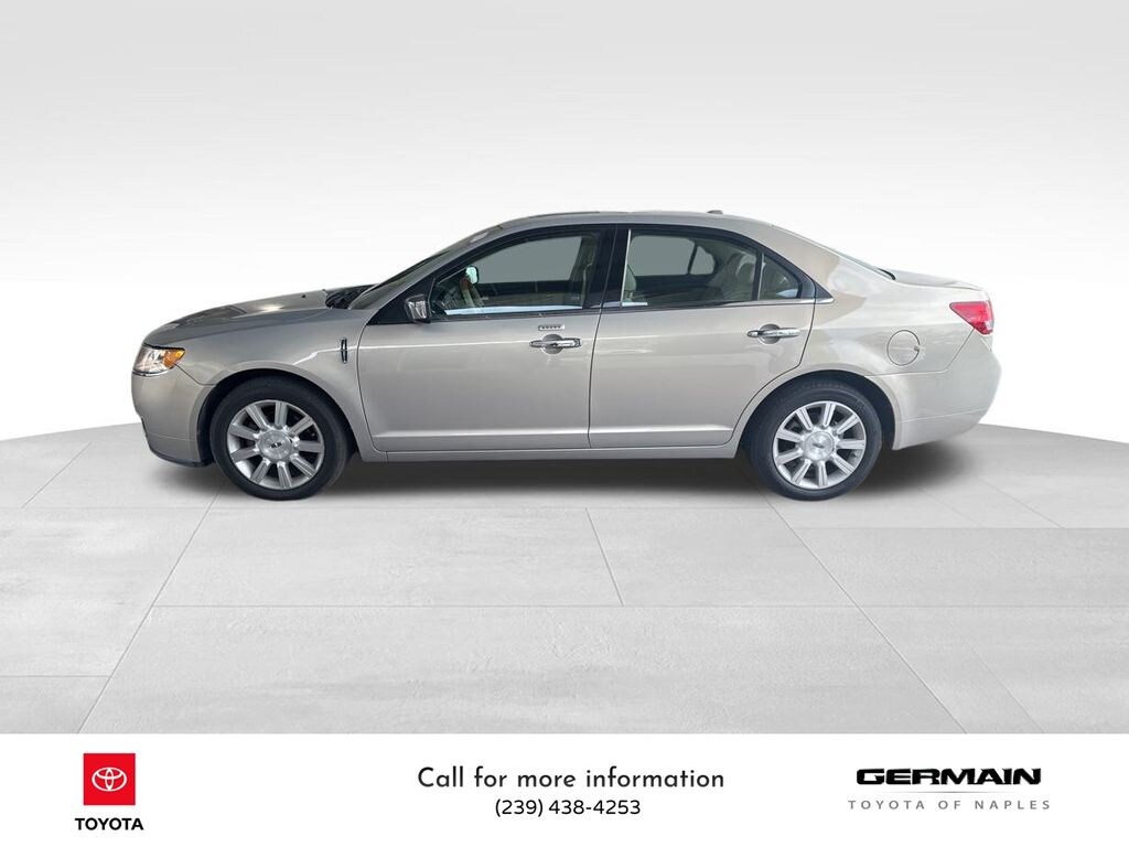 Used 2010 Lincoln MKZ Base Sedan