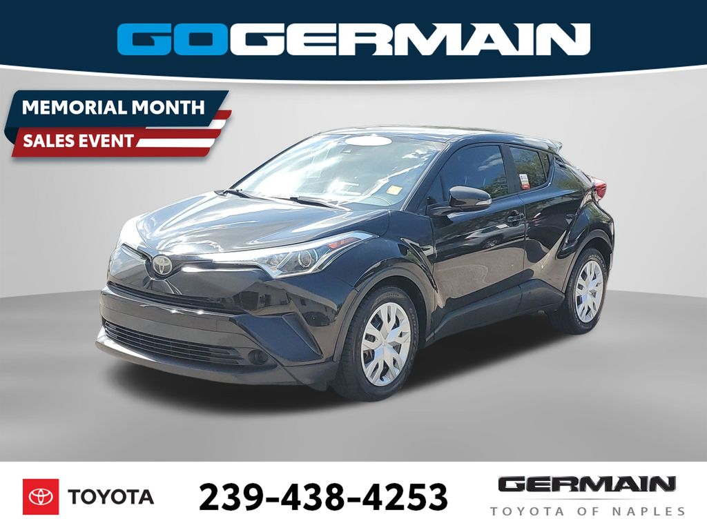 2019 Toyota C-HR