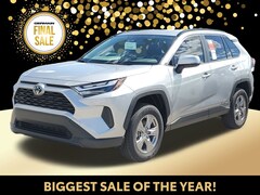 2025 Toyota RAV4 Hybrid LE SUV