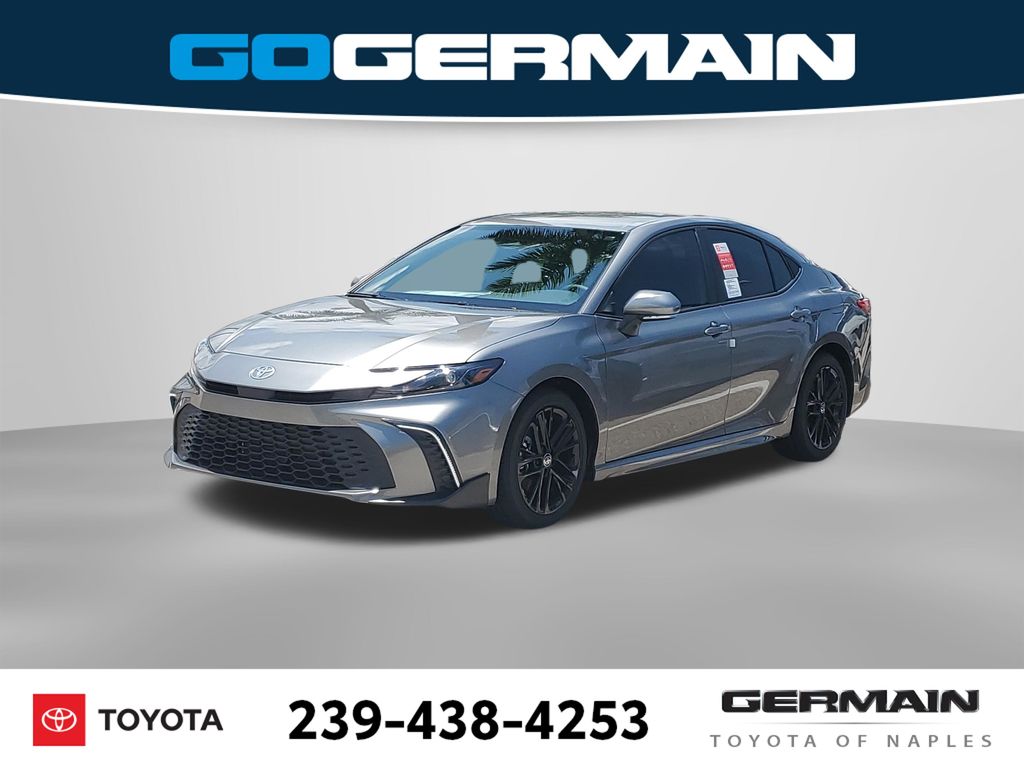 2026 Toyota Camry