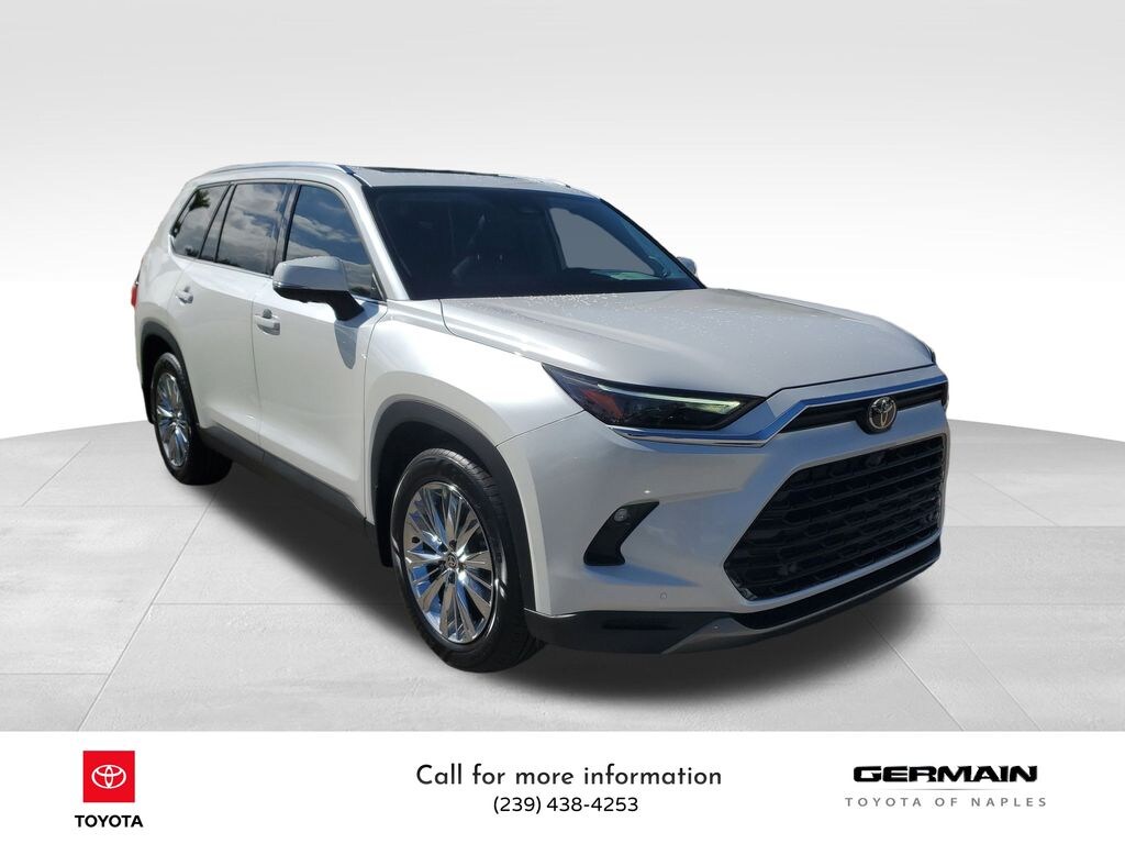 Certified 2024 Toyota Grand Highlander  SUV