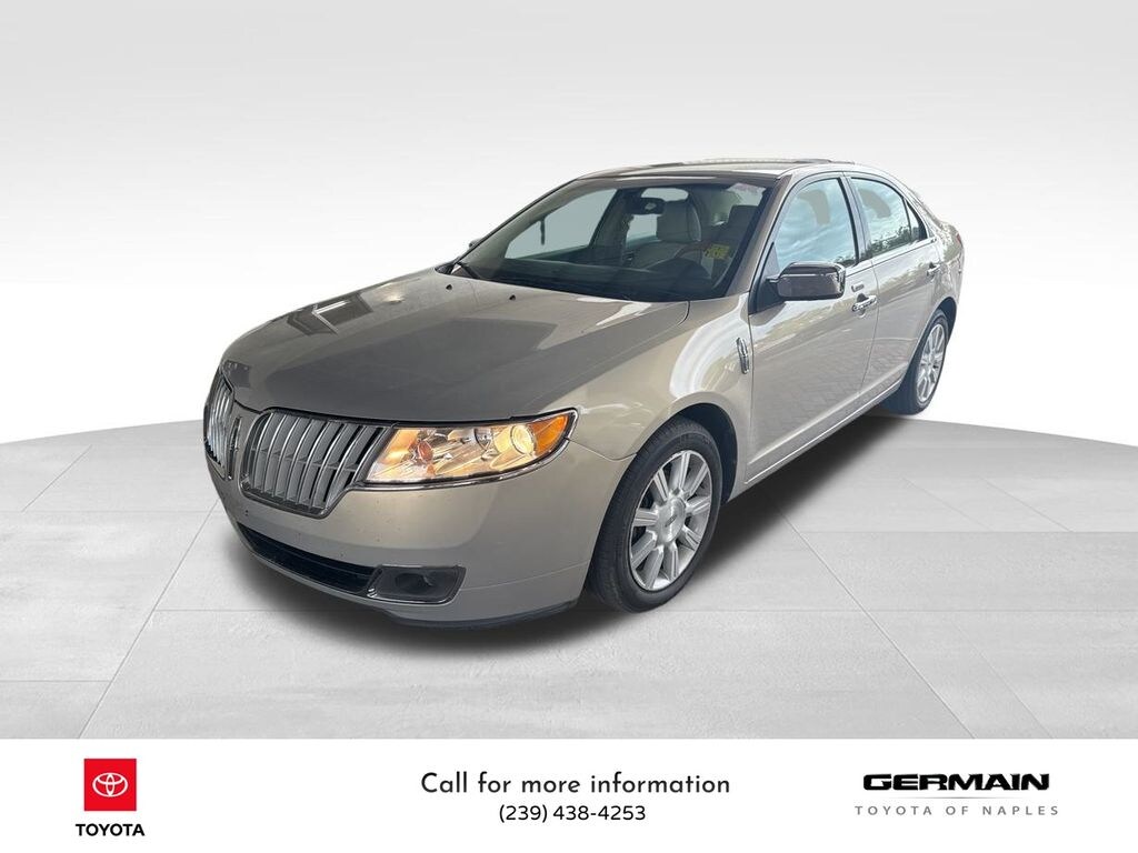 Used 2010 Lincoln MKZ Base Sedan