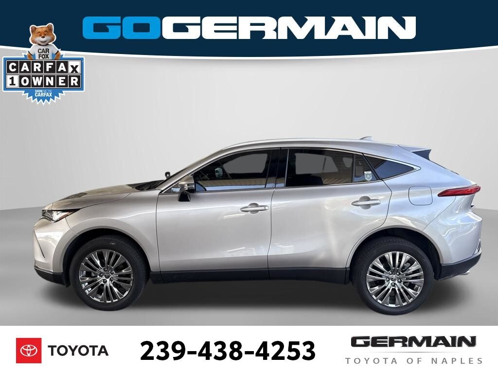 Certified 2024 Toyota Venza LE SUV