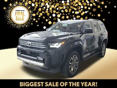 2025 Toyota 4Runner i-FORCE MAX Limited SUV