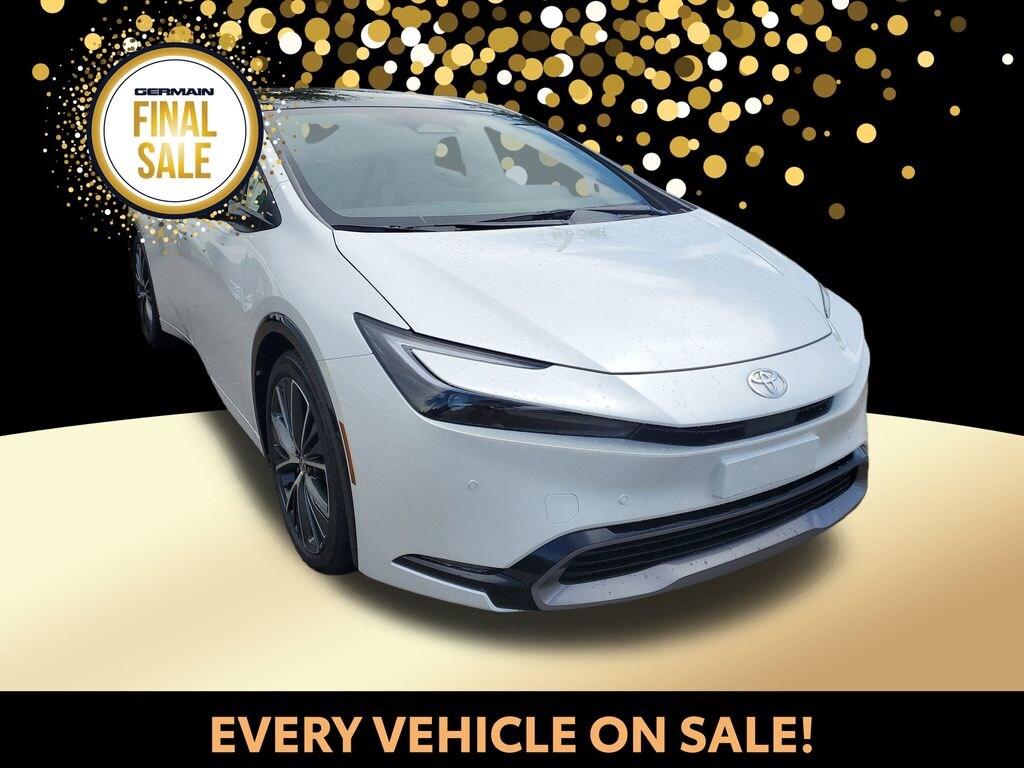 New 2026 Toyota Prius Limited Hatchback