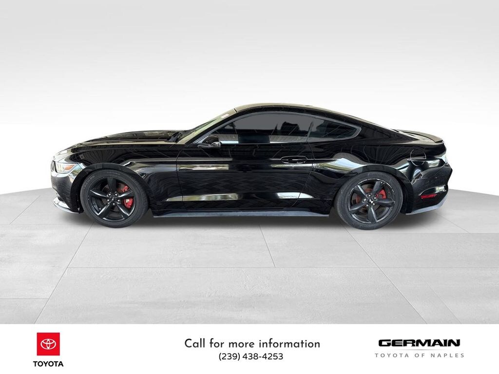 Used 2015 Ford Mustang Coupe