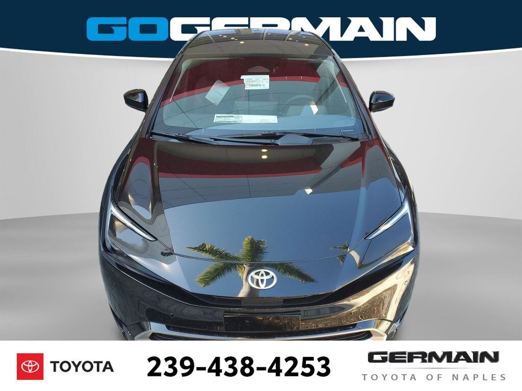 New 2026 Toyota Prius Plug-In Hybrid XSE Premium Hatchback