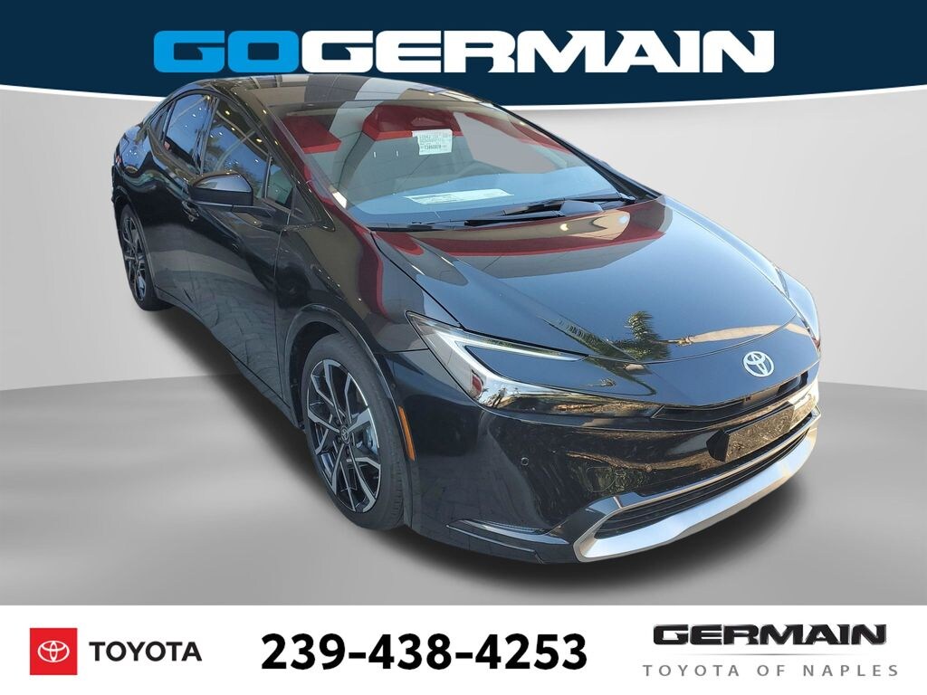 New 2026 Toyota Prius Plug-In Hybrid XSE Premium Hatchback