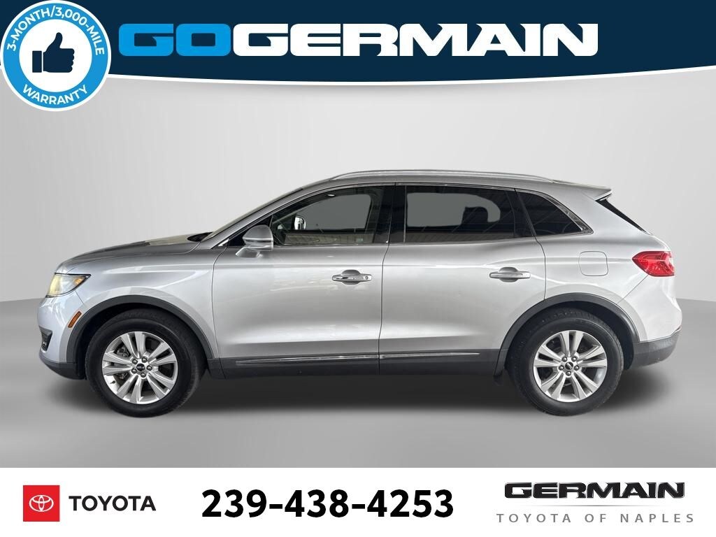 Used 2017 Lincoln MKX Premiere SUV