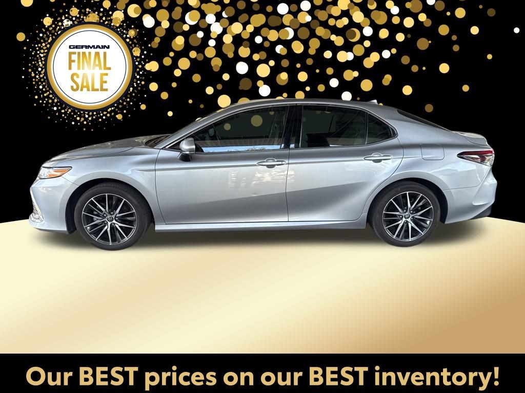 Certified 2024 Toyota Camry Hybrid XLE Sedan