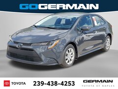 2026 Toyota Corolla LE Sedan