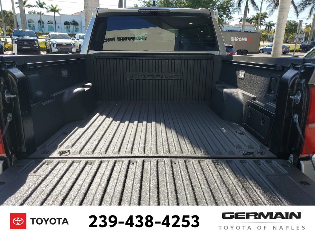 2025 Toyota Tacoma TRD Sport - Photo 20