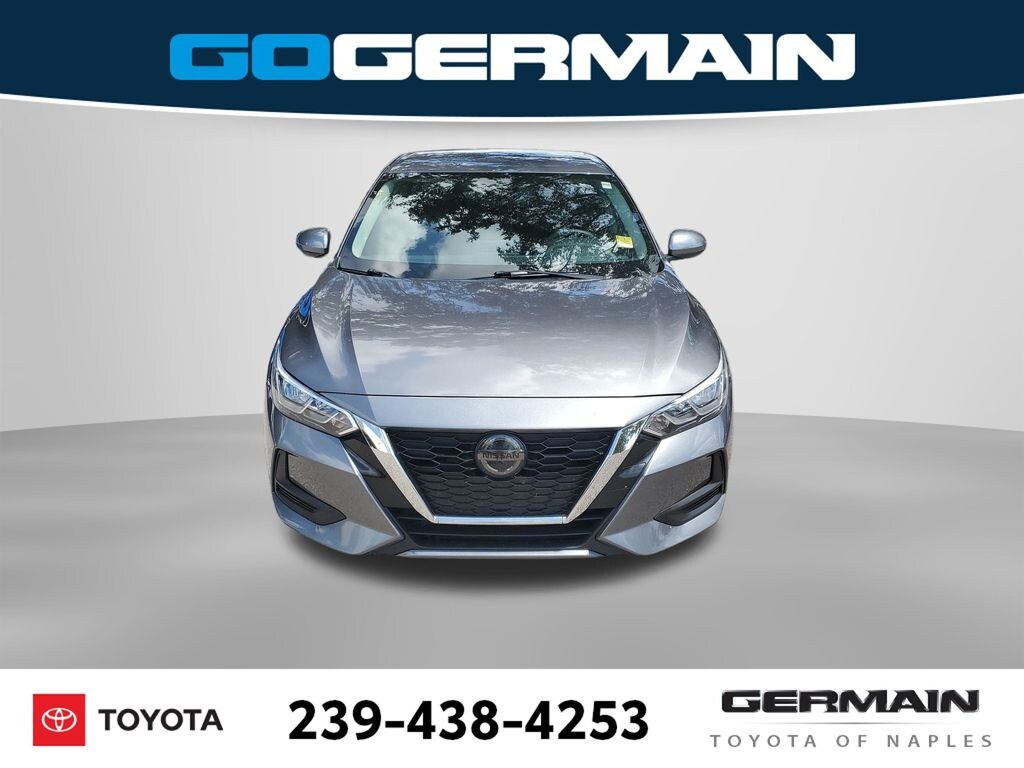 Used 2023 Nissan Sentra SV Sedan