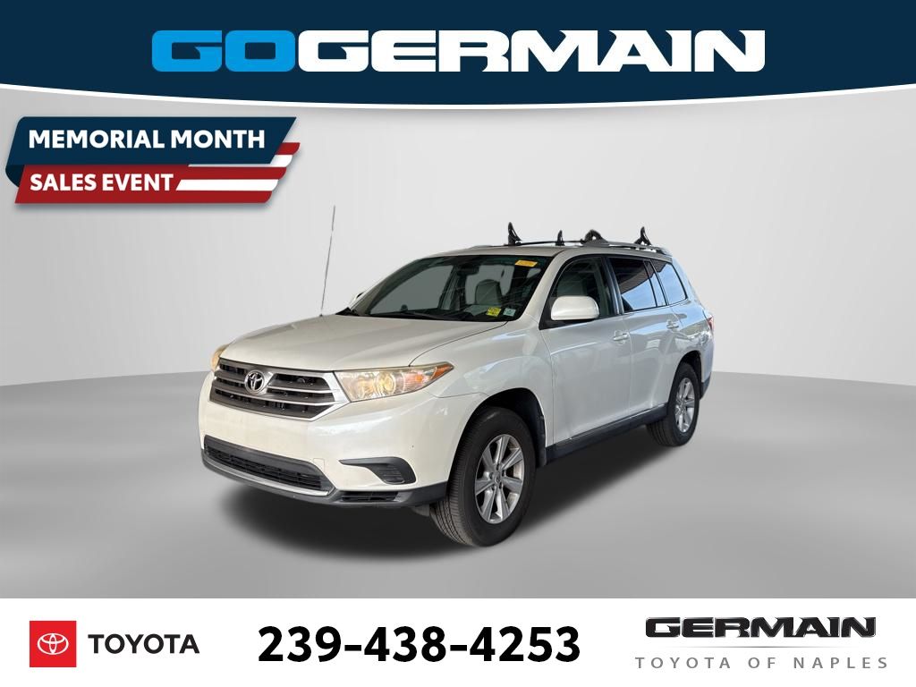 2012 Toyota Highlander