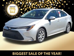 2026 Toyota Corolla LE Sedan