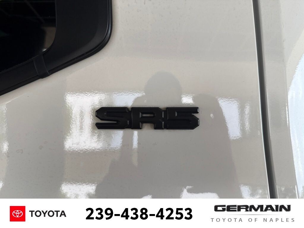 Used 2024 Toyota Tundra SR5 Truck CrewMax