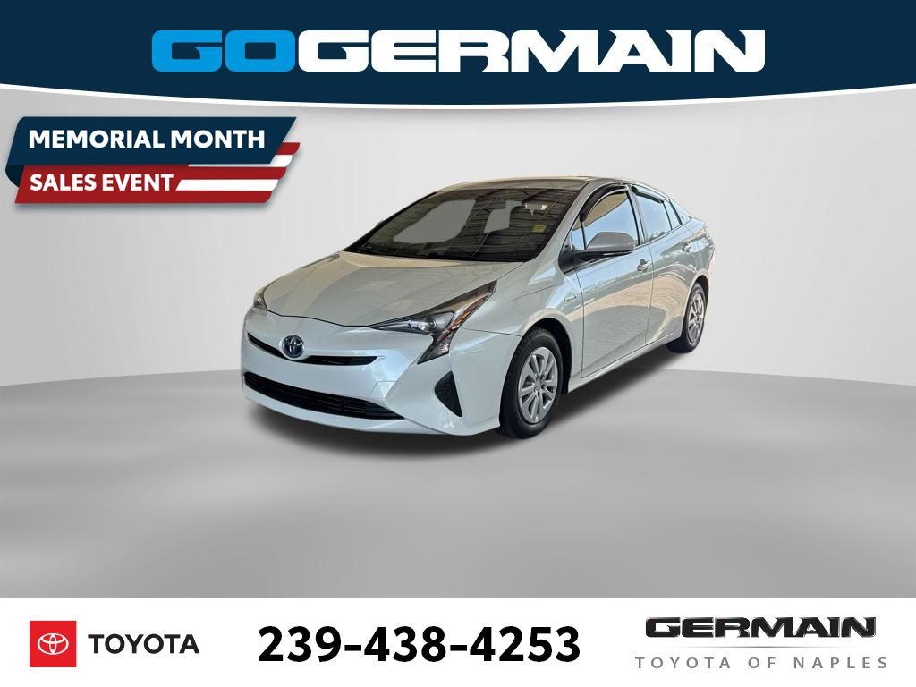 2016 Toyota Prius