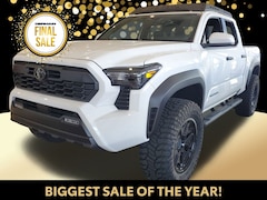 2025 Toyota Tacoma TRD Off Road Truck Double Cab