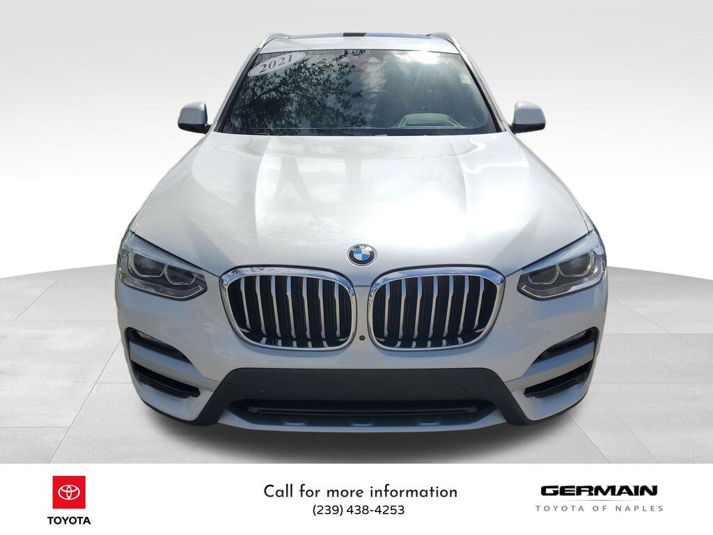 Used 2021 BMW X3 PHEV xDrive30e SUV