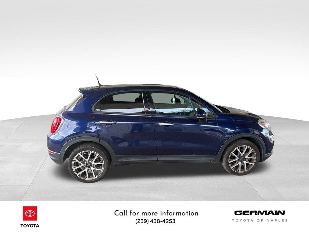 Used 2016 FIAT 500X Trekking Plus SUV